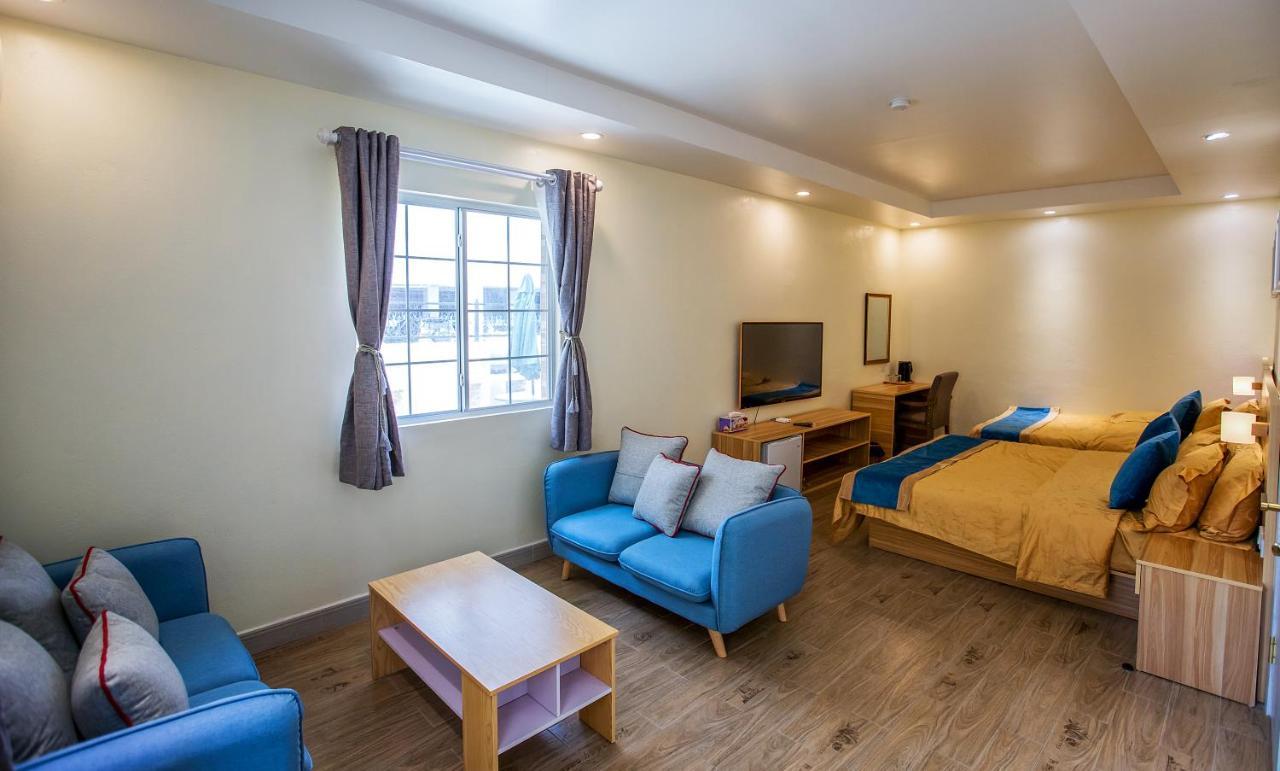 Residence Lodge Saipan Ngoại thất bức ảnh