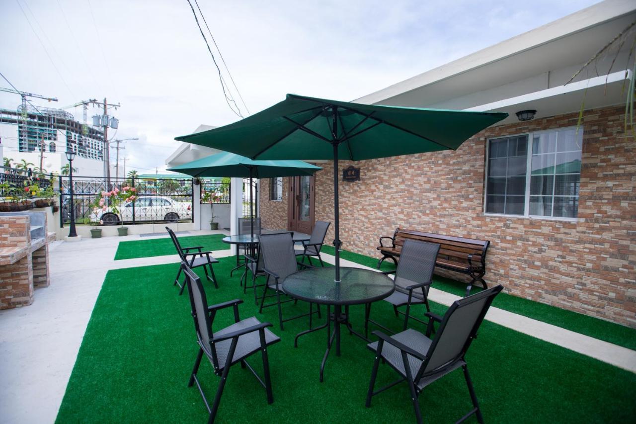 Residence Lodge Saipan Ngoại thất bức ảnh