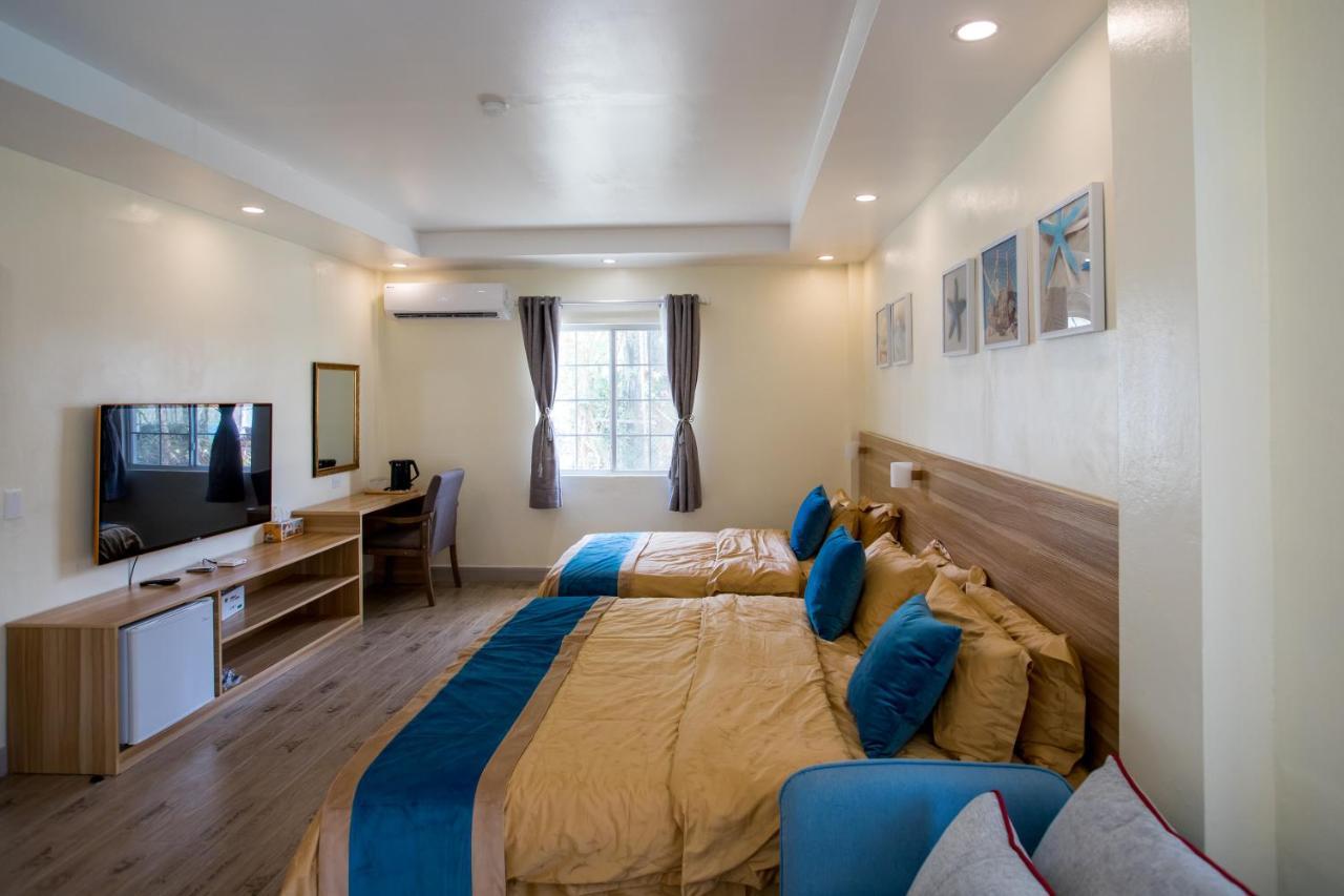 Residence Lodge Saipan Ngoại thất bức ảnh