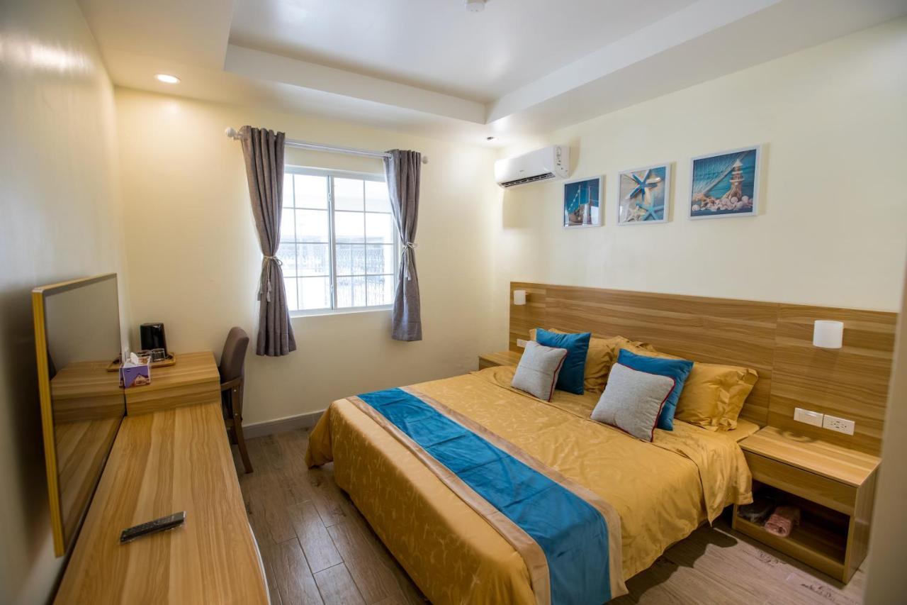 Residence Lodge Saipan Ngoại thất bức ảnh