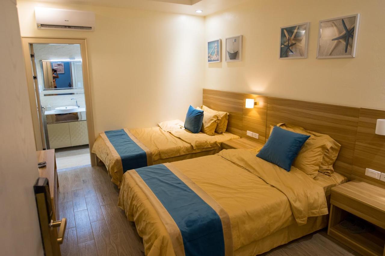 Residence Lodge Saipan Ngoại thất bức ảnh