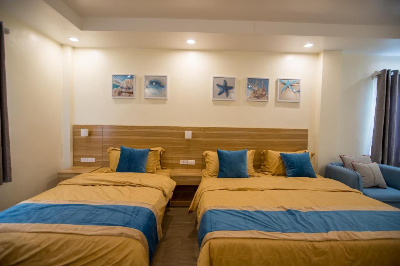 Residence Lodge Saipan Ngoại thất bức ảnh
