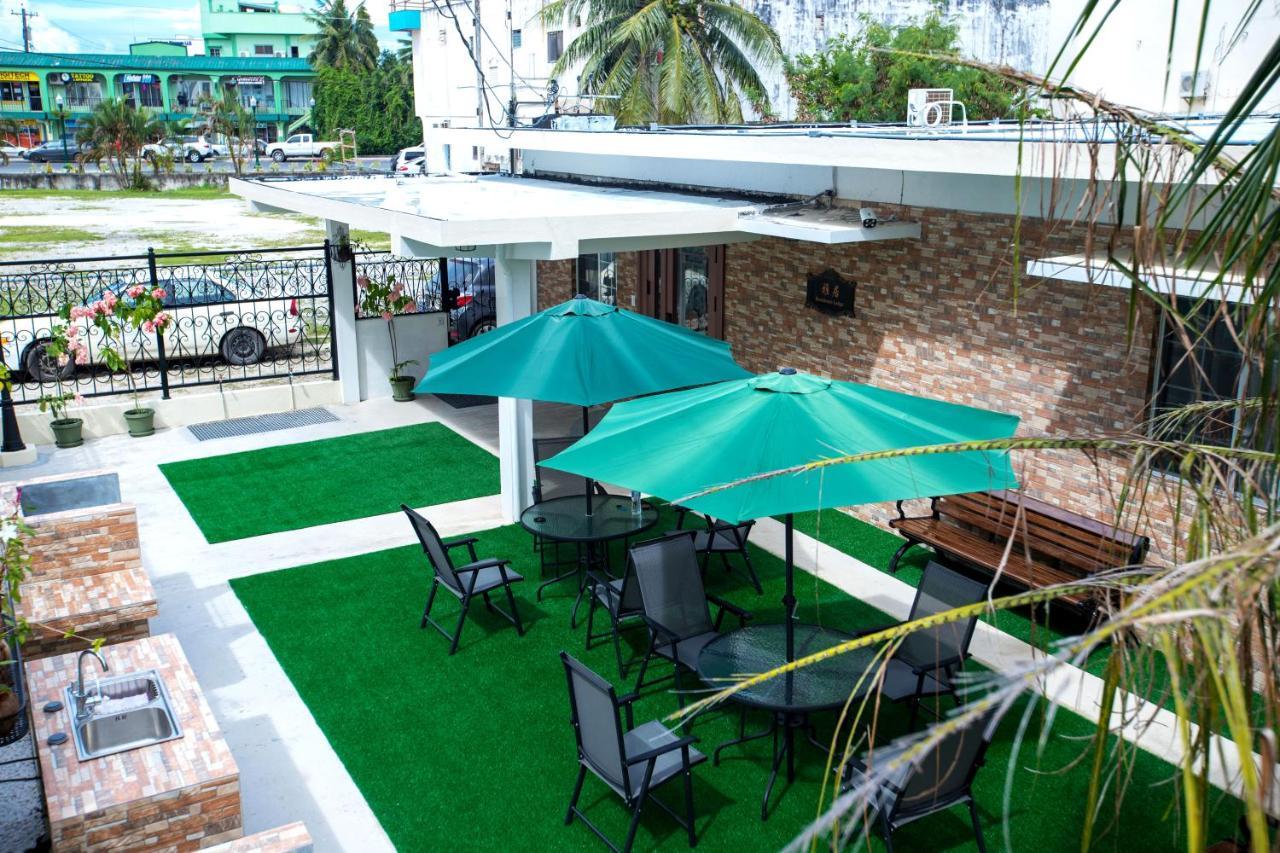 Residence Lodge Saipan Ngoại thất bức ảnh