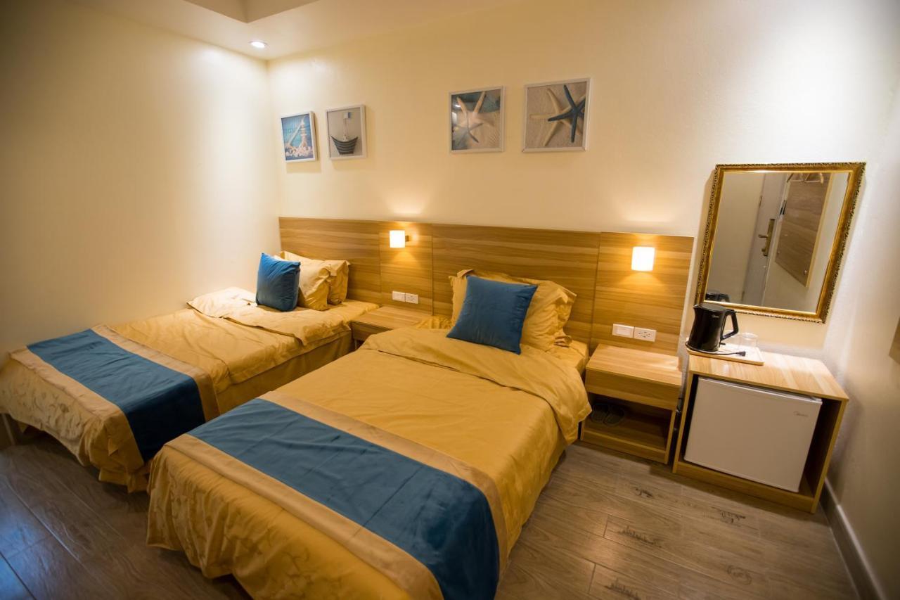 Residence Lodge Saipan Ngoại thất bức ảnh