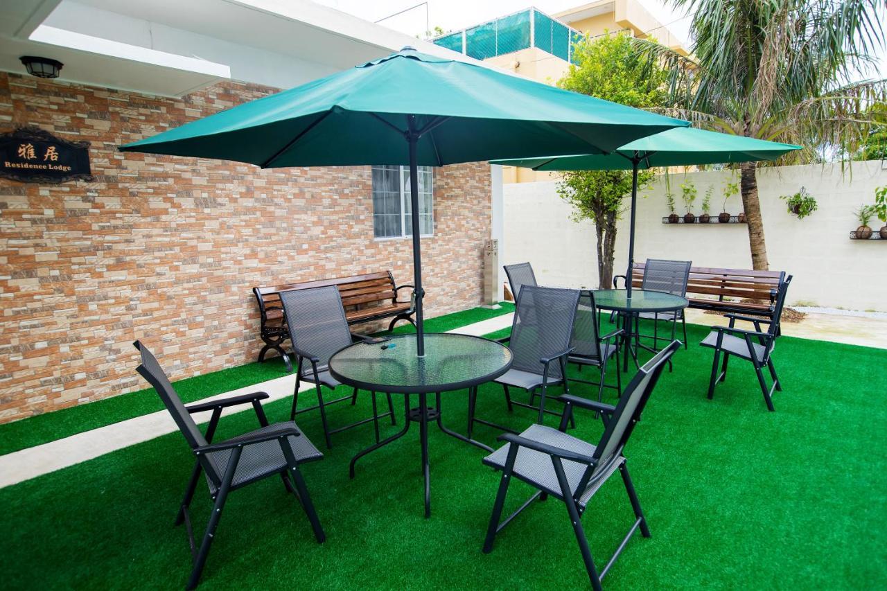Residence Lodge Saipan Ngoại thất bức ảnh
