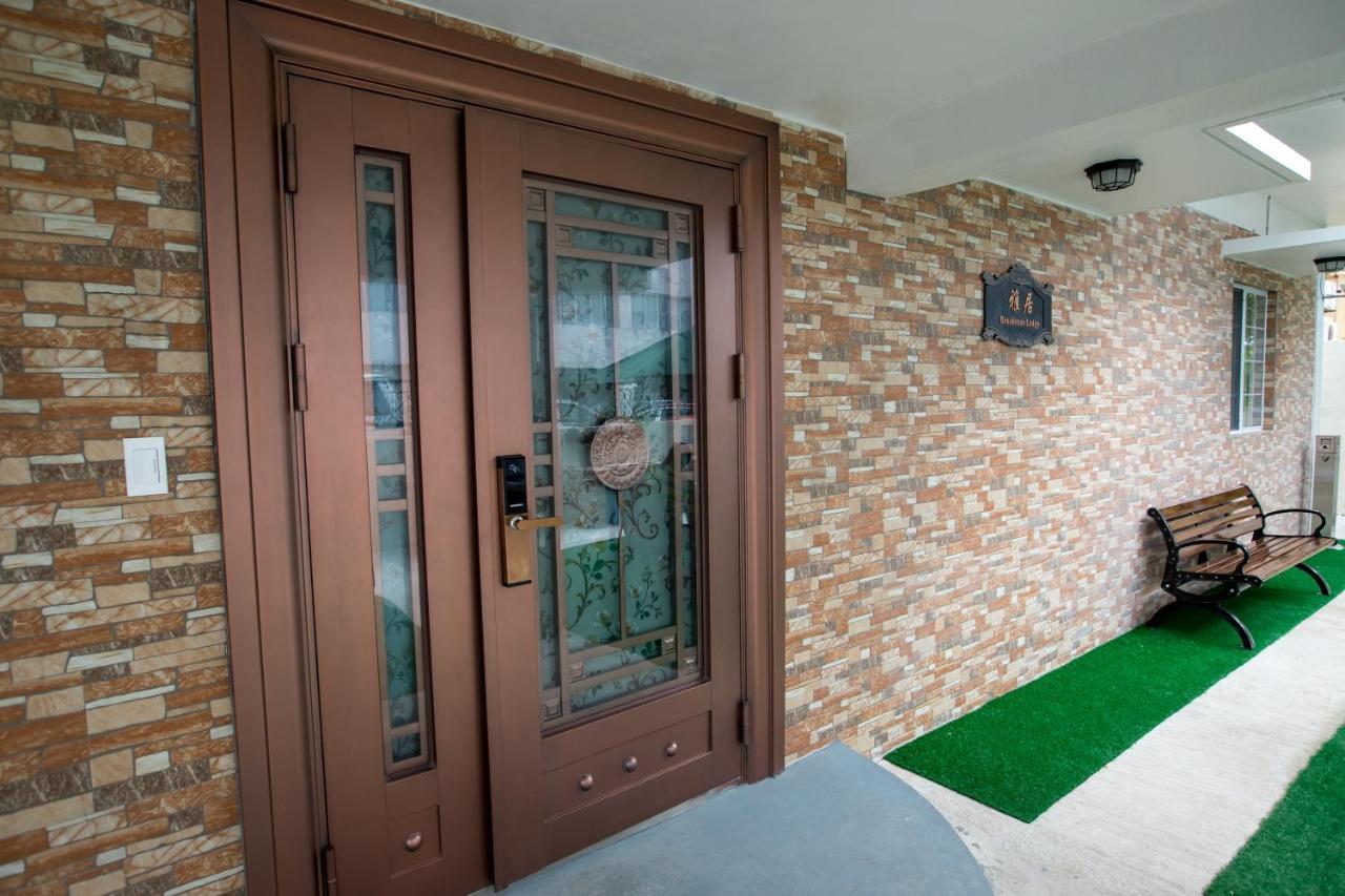 Residence Lodge Saipan Ngoại thất bức ảnh