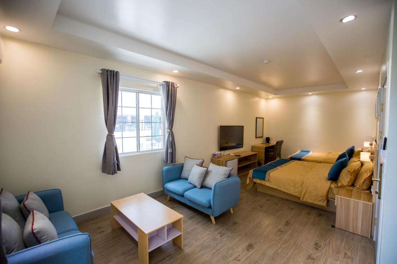Residence Lodge Saipan Ngoại thất bức ảnh