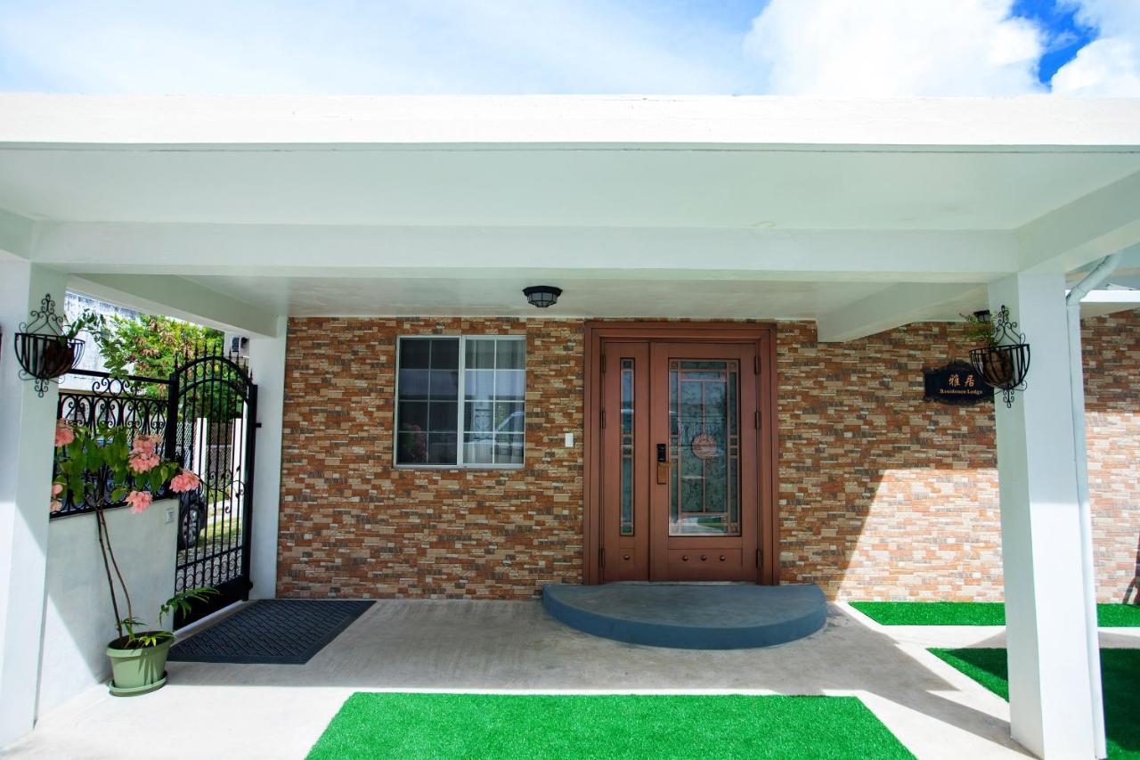 Residence Lodge Saipan Ngoại thất bức ảnh