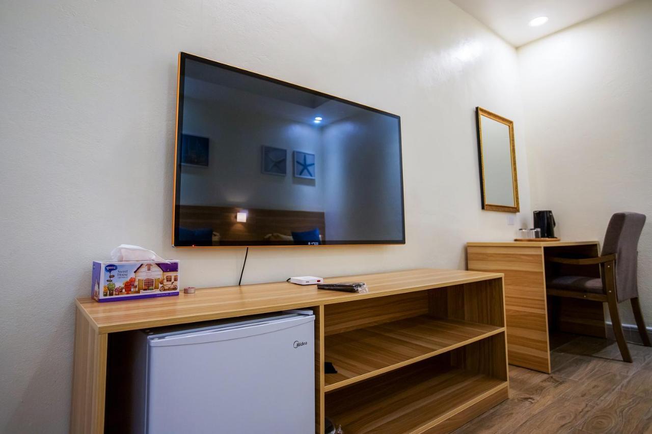 Residence Lodge Saipan Ngoại thất bức ảnh