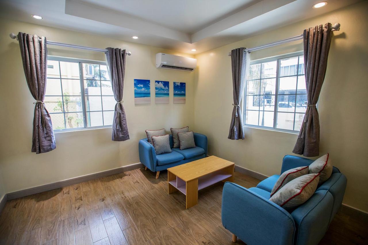 Residence Lodge Saipan Ngoại thất bức ảnh