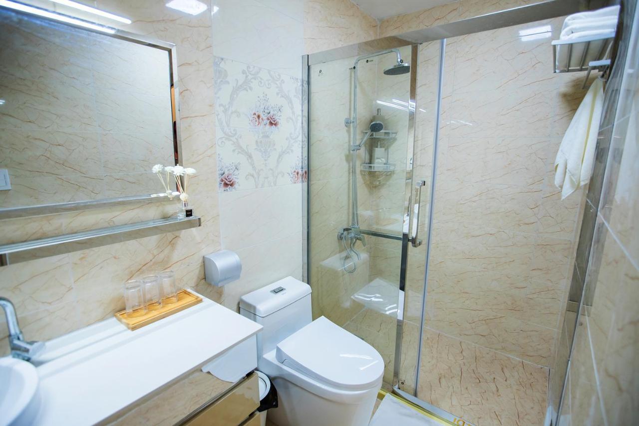 Residence Lodge Saipan Ngoại thất bức ảnh